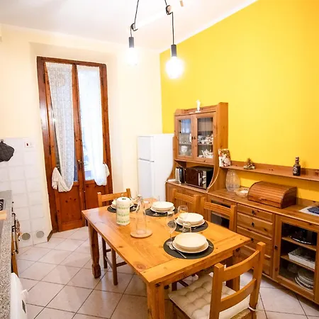 Gli Ezi Bnb: Casa Kappa Apartamento *