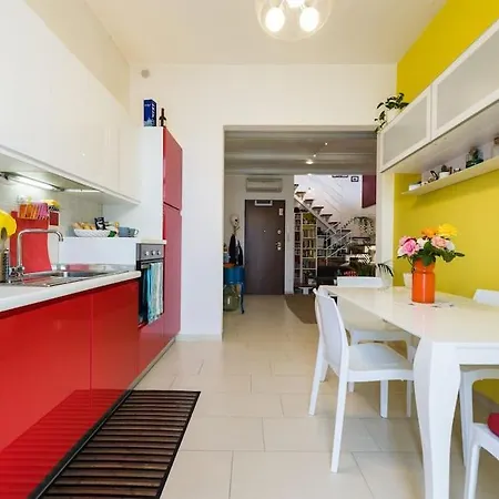 - Cozy Loft * Florence