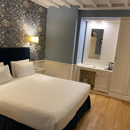 Hotel Adler Cavalieri Hotel-private & Gym Florence
