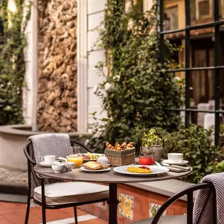 Tivoli Palazzo Gaddi Hotel Florence