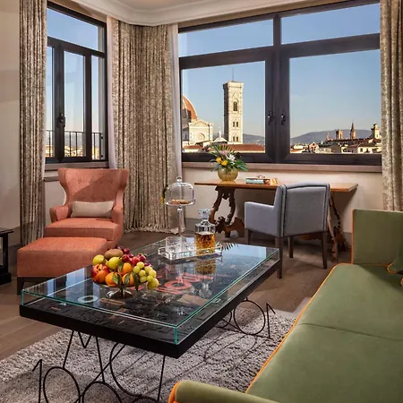 Tivoli Palazzo Gaddi Hotel Florence