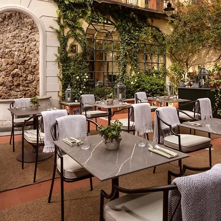 Hotel Tivoli Palazzo Gaddi