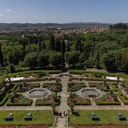 Hotel Il Salviatino Fiesole