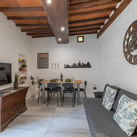 Vakantiehuis Terracielo Isola, Tra Parco E Centro X 5 Con Giardino *