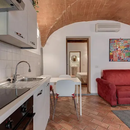 Appartamento Toscanella23 *