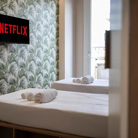 Apartamento 5 Minuti Stazione Luxury Fi Florença