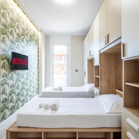 Apartment 5 Minuti Stazione Luxury Fi Florence