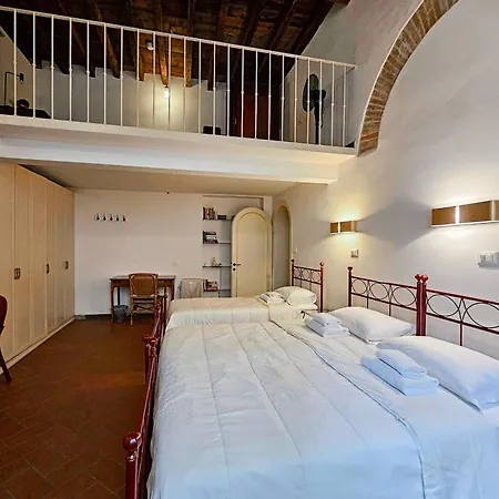Appartamento Lussuoso Nel Centro Firenze