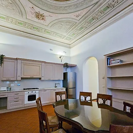 Appartamento Lussuoso Nel Centro Firenze