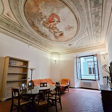 Lussuoso Nel Centro Appartamento Firenze