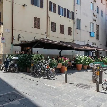 Apartment Toscanella23 Florenz