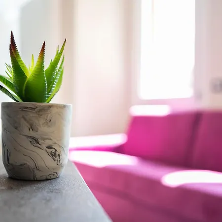 5 Minuti Stazione Luxury Fi Apartment