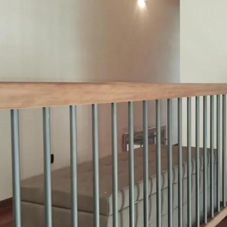 Sanesi's Penthouse Apartment Florence