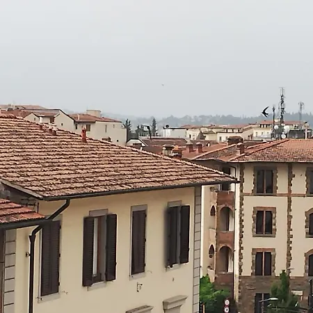 Sanesi's Penthouse * Florence