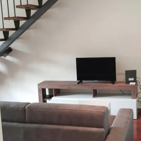 Sanesi's Penthouse Apartment Florence