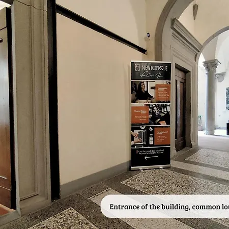 Pontormo With Fireplace In Oltrarno * 佛罗伦萨