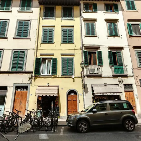 Dimora Ognissanti By Mamo Appartamento Firenze