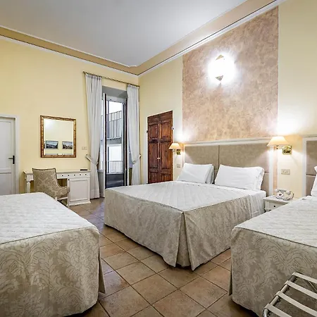 Hotel Alessandra 2*