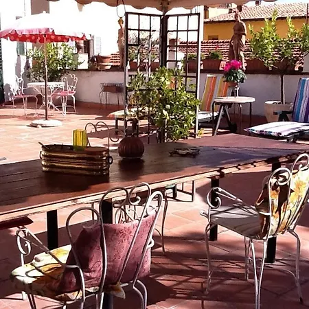 Il Bargellino Hotel Florença