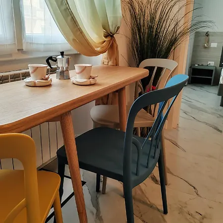- Il Ghiro Apartamento *