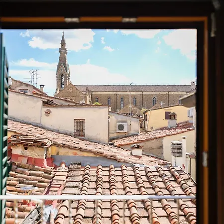 Appartamento Borgo Allegri Luxury Firenze