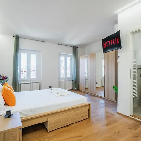 Appartamento Borgo Allegri Luxury Firenze