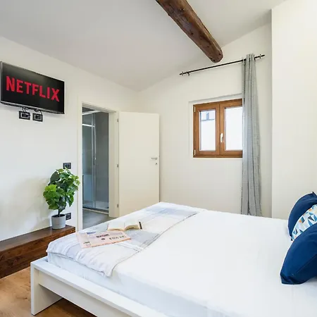 Borgo Allegri Luxury Appartamento Firenze