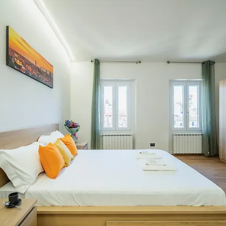 Appartamento Borgo Allegri Luxury Firenze