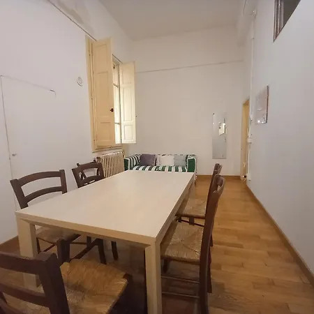 Apartment Cavour 46 First *