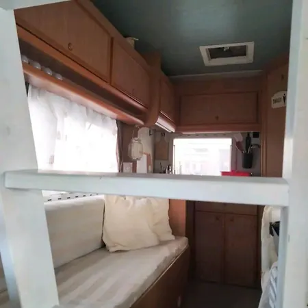 Camper Love Florence