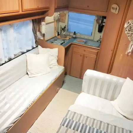 Campsite Camper Love *