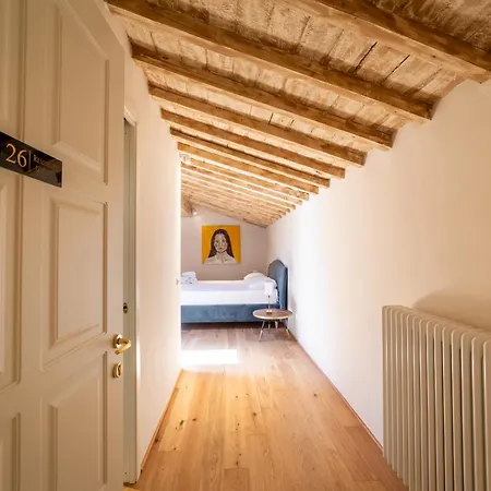 Guest house Residenza D'epoca Palazzo Salviati Quaratesi *