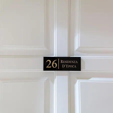 Residenza D'epoca Palazzo Salviati Quaratesi Florence