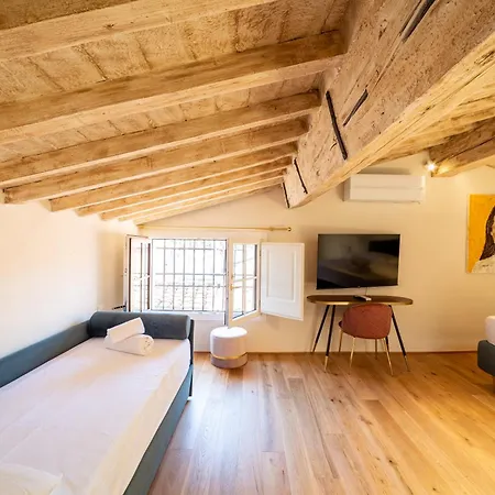 Residenza D'epoca Palazzo Salviati Quaratesi Guest house *