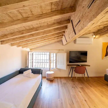 Residenza D'epoca Palazzo Salviati Quaratesi Guest house *