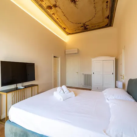 Residenza D'epoca Palazzo Salviati Quaratesi Guest house Florence