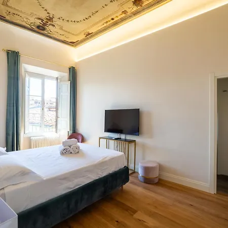Residenza D'epoca Palazzo Salviati Quaratesi Florence
