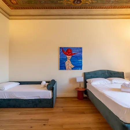 Residenza D'epoca Palazzo Salviati Quaratesi * Florence