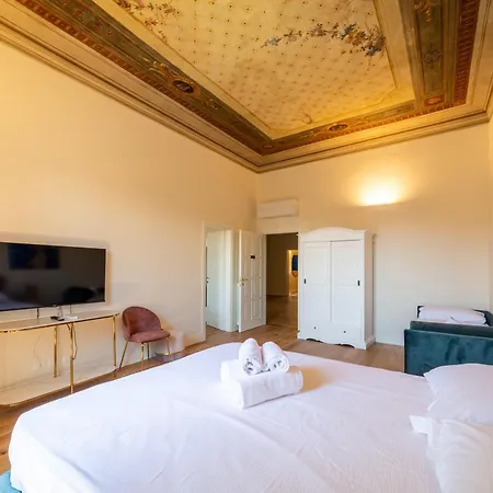 Residenza D'epoca Palazzo Salviati Quaratesi Florence