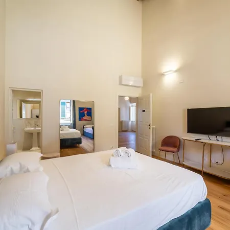 Guest house Residenza D'epoca Palazzo Salviati Quaratesi
