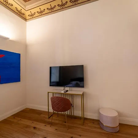 Residenza D'epoca Palazzo Salviati Quaratesi Guest house