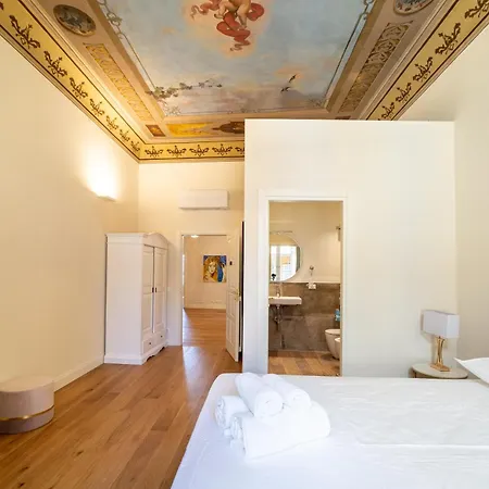 Residenza D'epoca Palazzo Salviati Quaratesi Guest house *