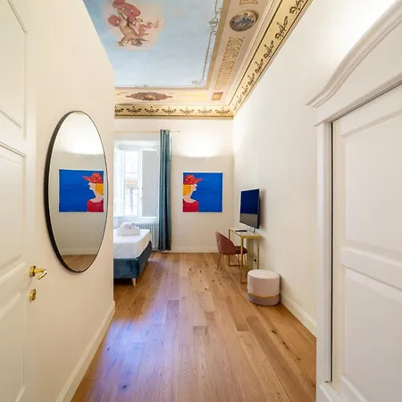 Residenza D'epoca Palazzo Salviati Quaratesi Guest house *