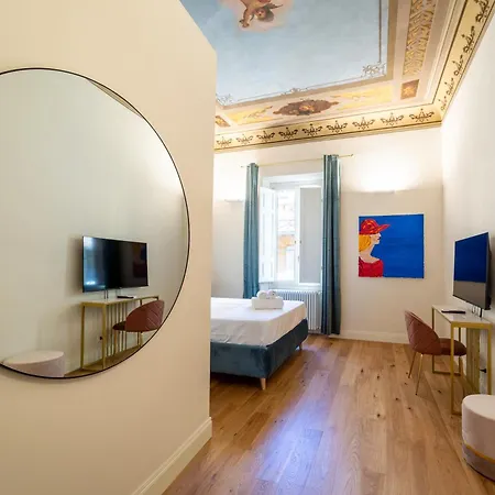 Residenza D'epoca Palazzo Salviati Quaratesi Guest house *