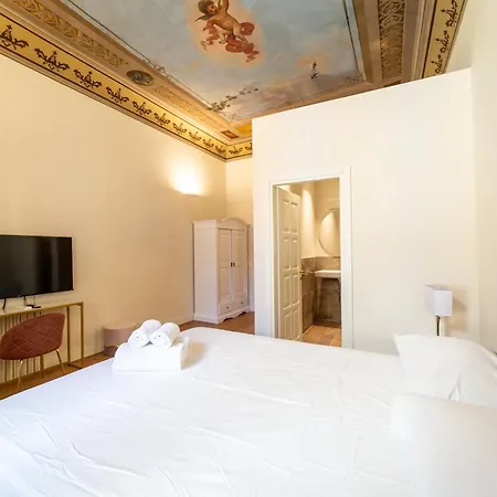 Guest house Residenza D'epoca Palazzo Salviati Quaratesi *