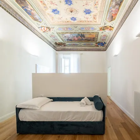 Residenza D'epoca Palazzo Salviati Quaratesi Guest house Florence