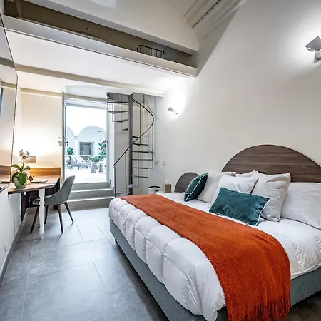 Dimora Collection - Le Corti - Boutique Luxury In A Restored 13th Century Convent, With Sauna And Gym (adults Only) Aparthotel