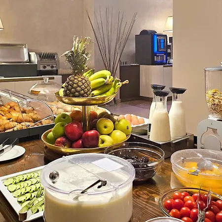 Atlantic Palace Hotel Florencia