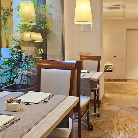 Atlantic Palace 4* Florencia