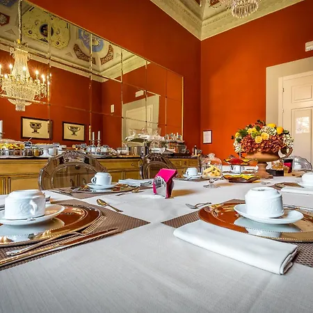 מלון Palazzo Bianca Cappello Residenza D'epoca 3*